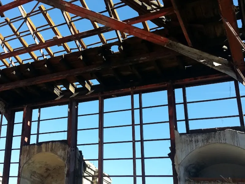 Foto del proyecto ANTIGUA ESTACIÓN DEL NORTE BURGOS
